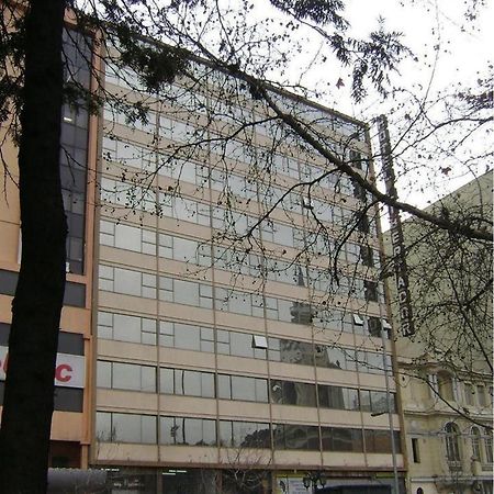 Hotel Libertador Сантяго Екстериор снимка