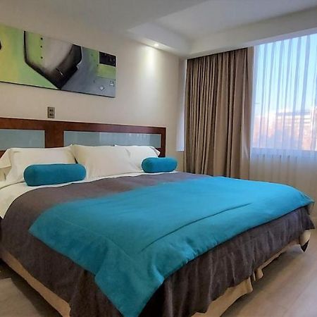 Hotel Libertador Сантяго Екстериор снимка