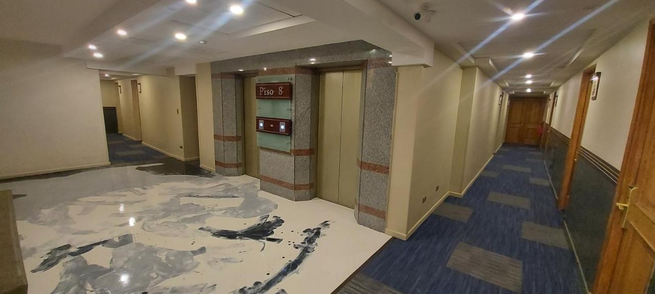 Hotel Libertador Сантяго Екстериор снимка