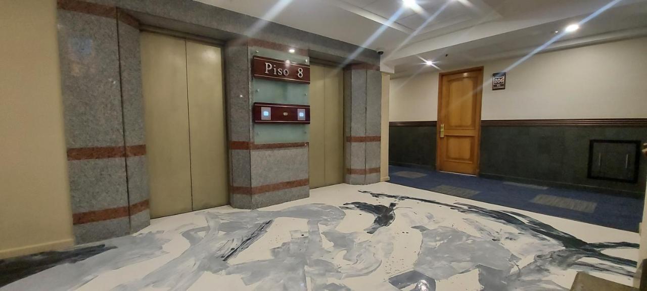 Hotel Libertador Сантяго Екстериор снимка