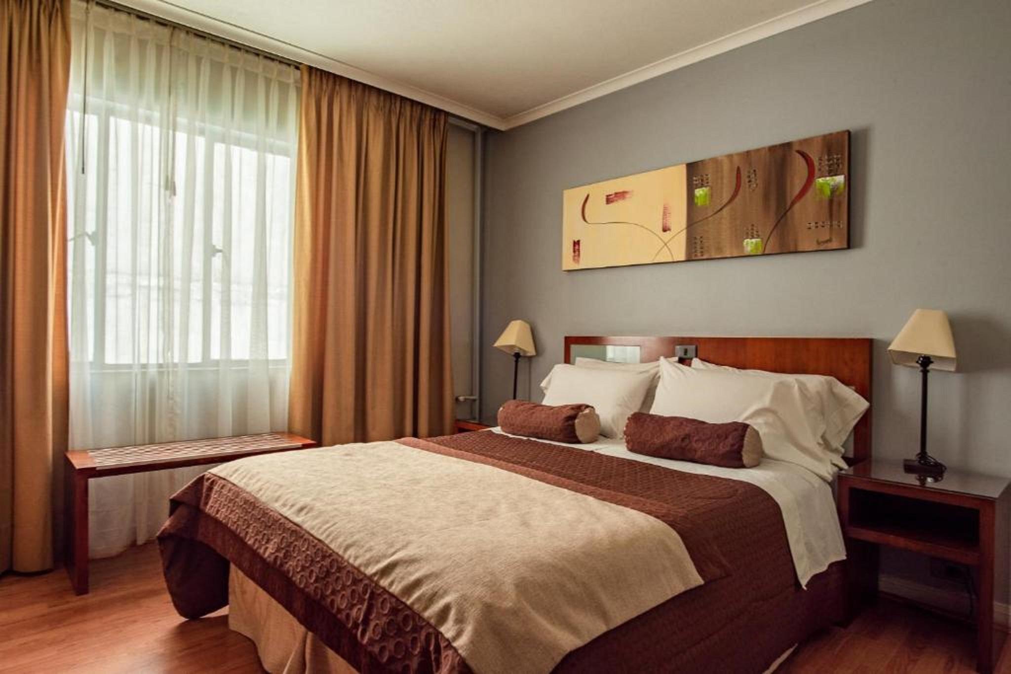 Hotel Libertador Сантяго Екстериор снимка