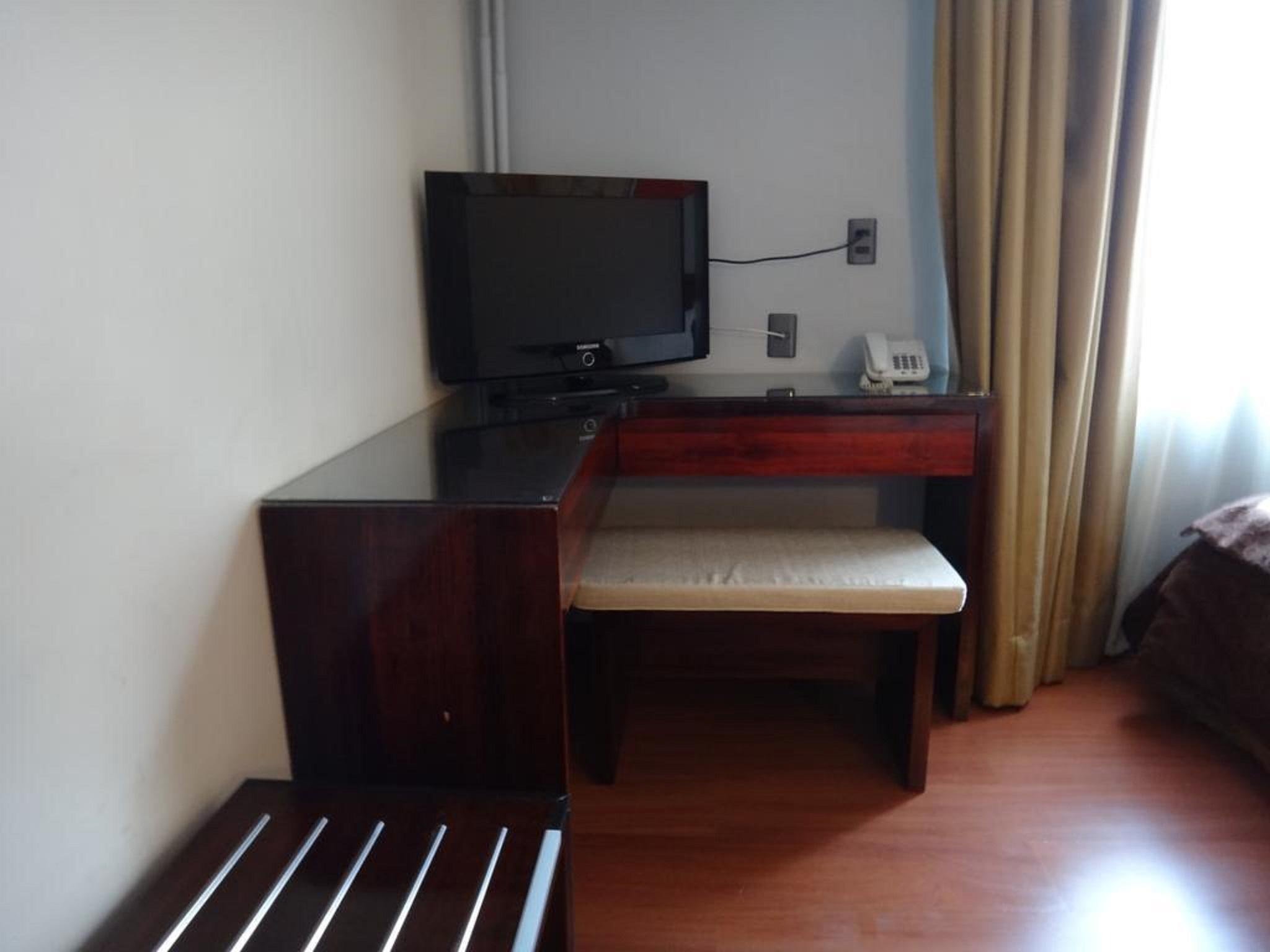 Hotel Libertador Сантяго Екстериор снимка