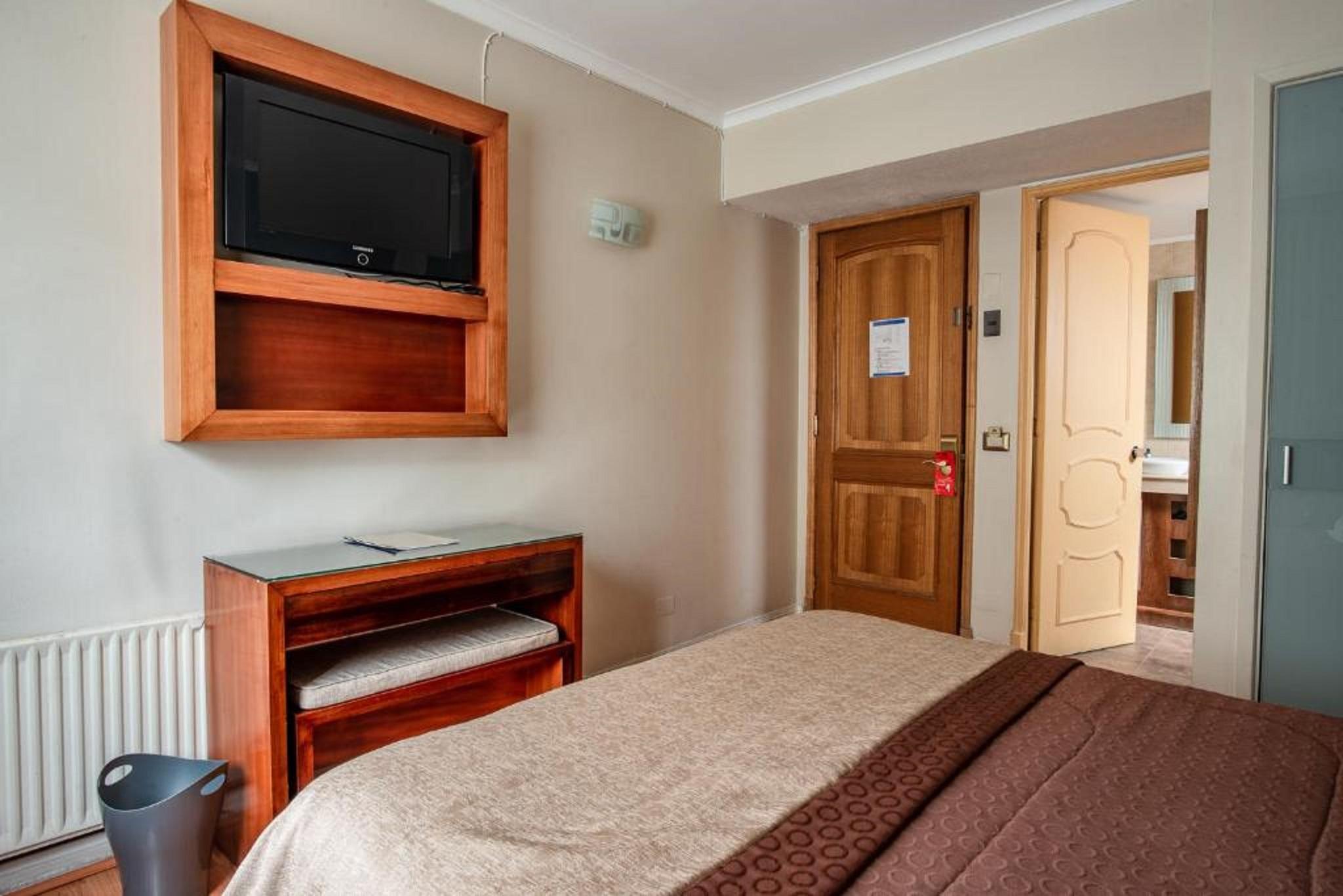 Hotel Libertador Сантяго Екстериор снимка