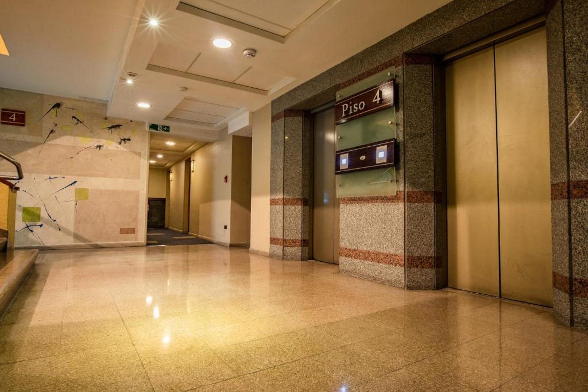 Hotel Libertador Сантяго Екстериор снимка