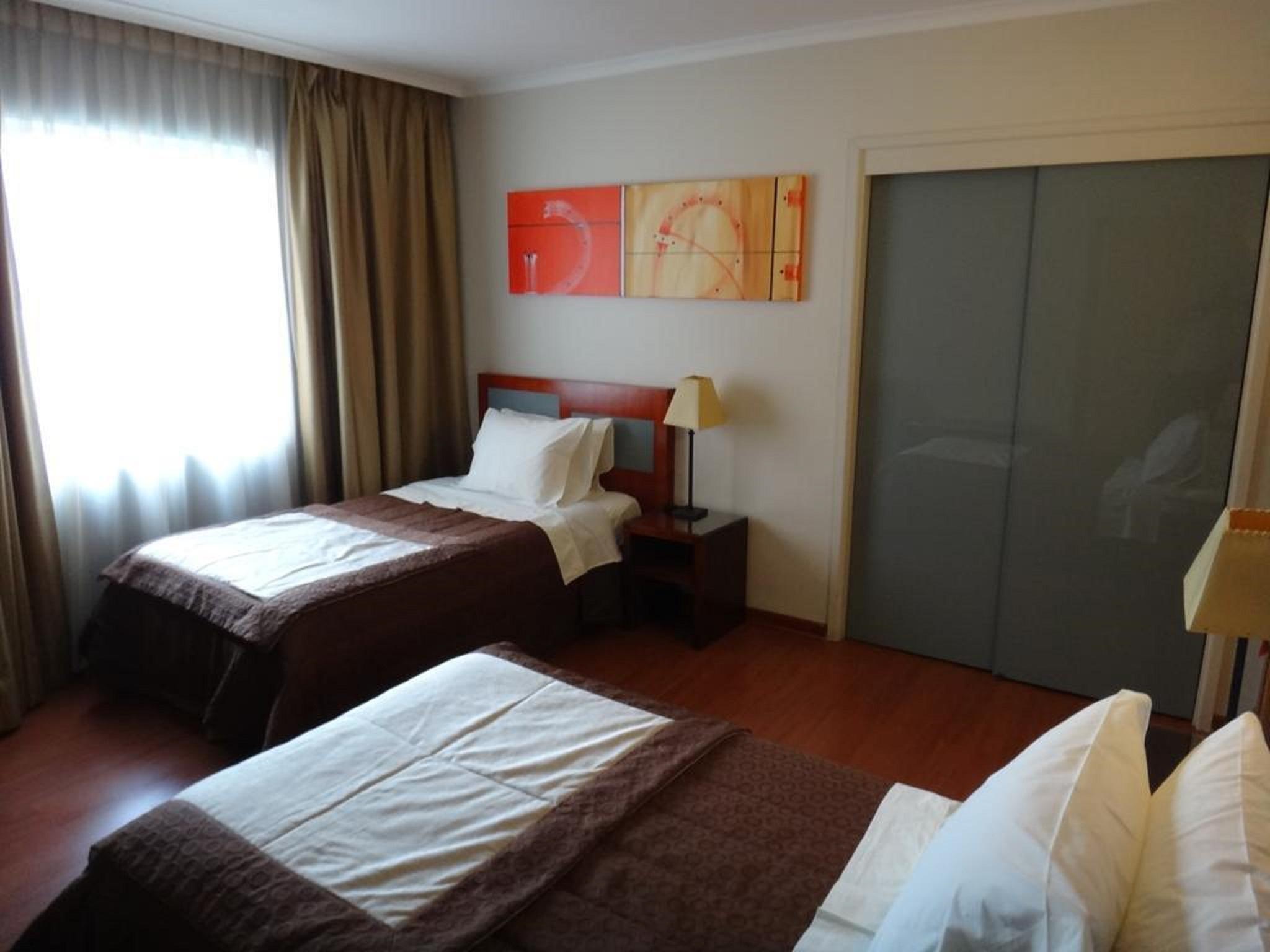Hotel Libertador Сантяго Екстериор снимка