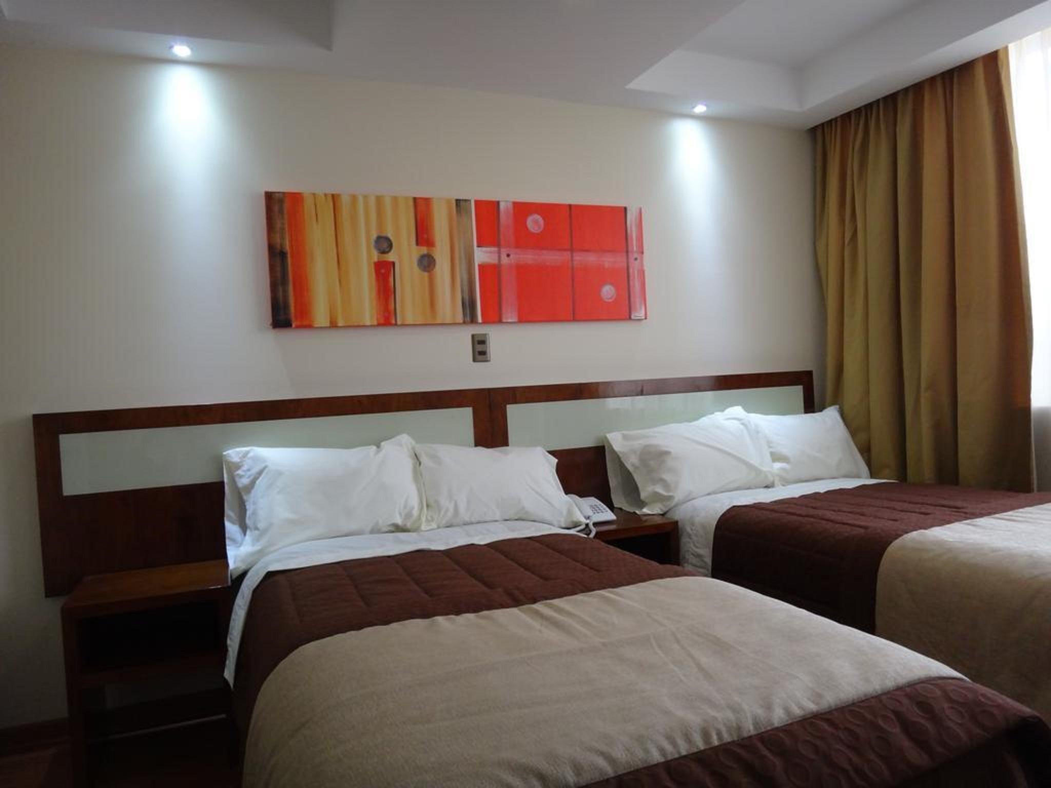 Hotel Libertador Сантяго Екстериор снимка