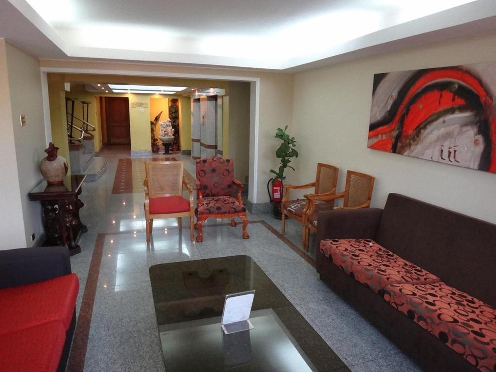 Hotel Libertador Сантяго Екстериор снимка