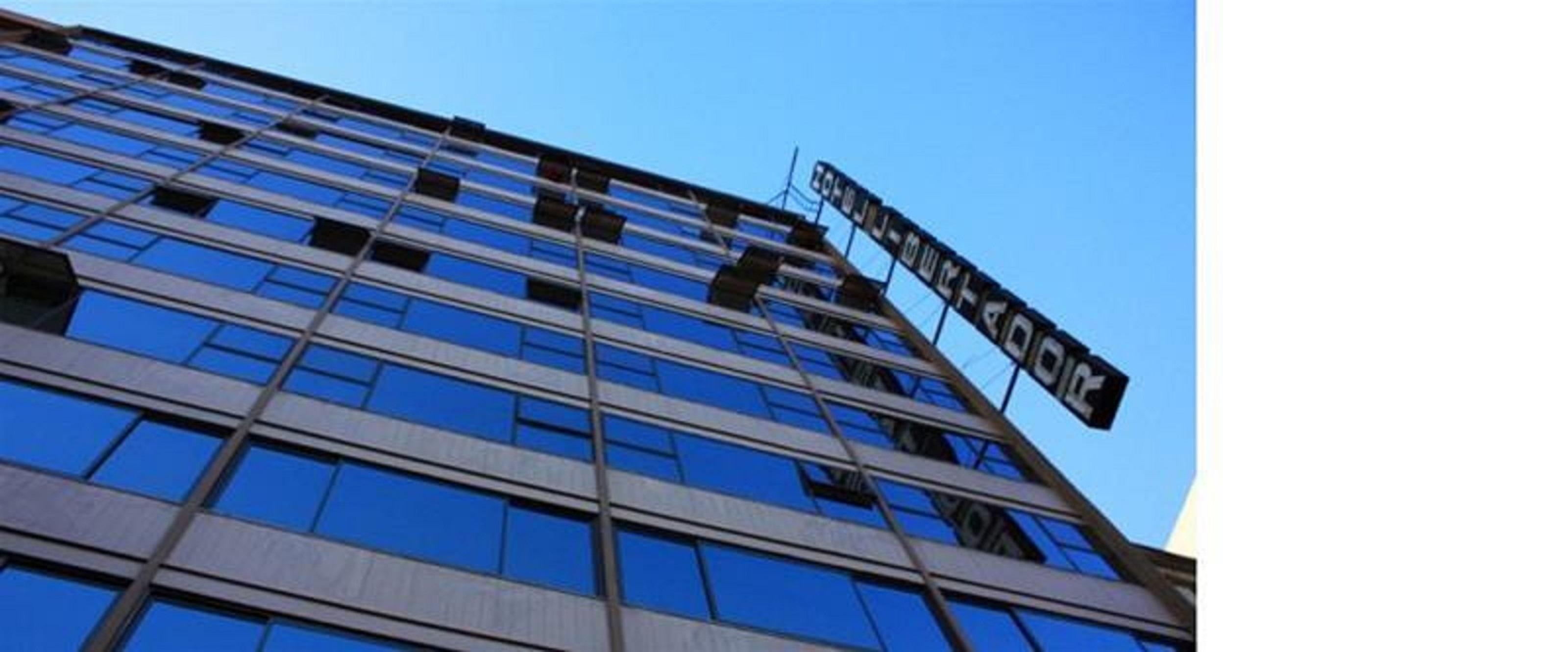 Hotel Libertador Сантяго Екстериор снимка