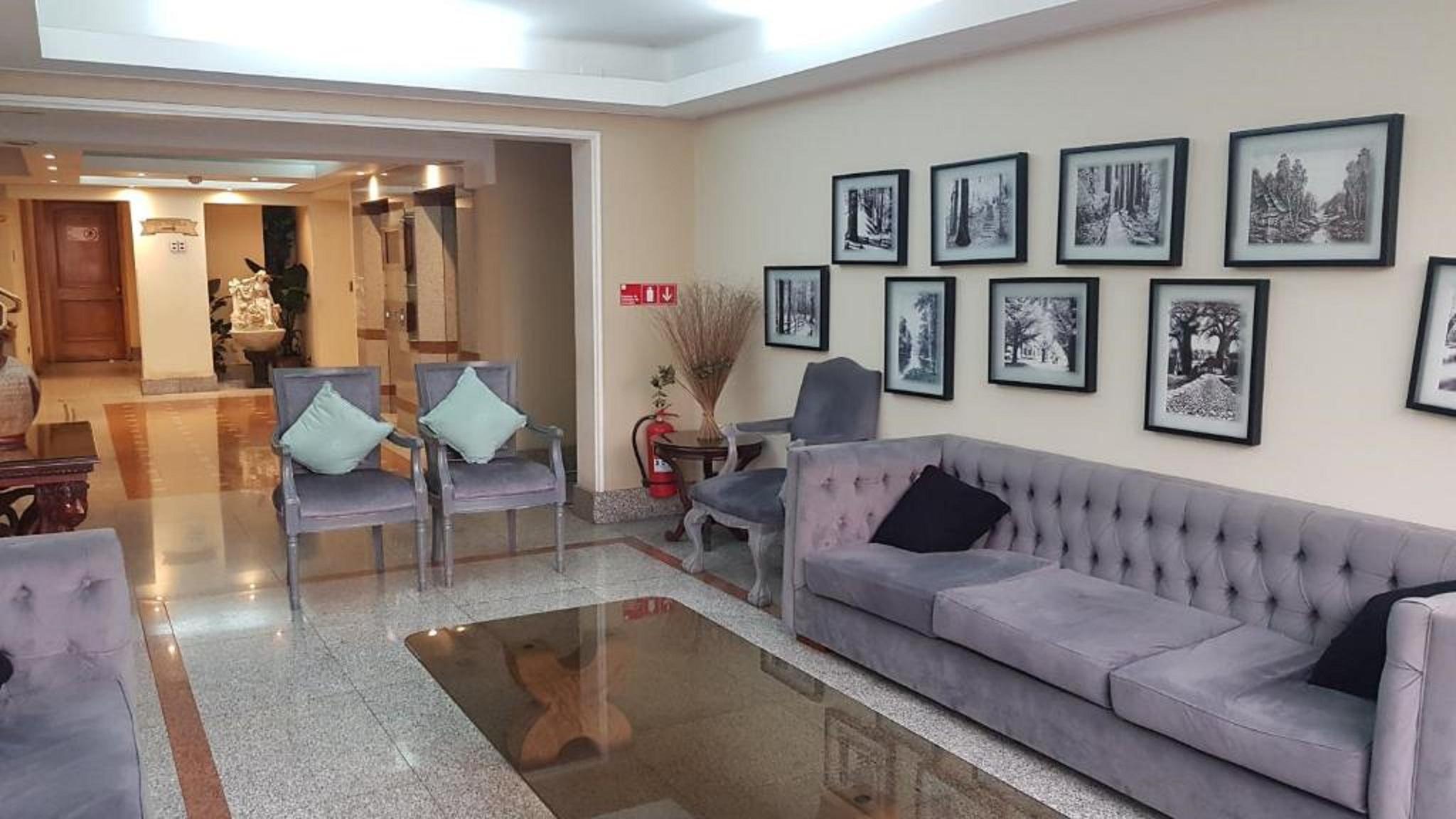 Hotel Libertador Сантяго Екстериор снимка