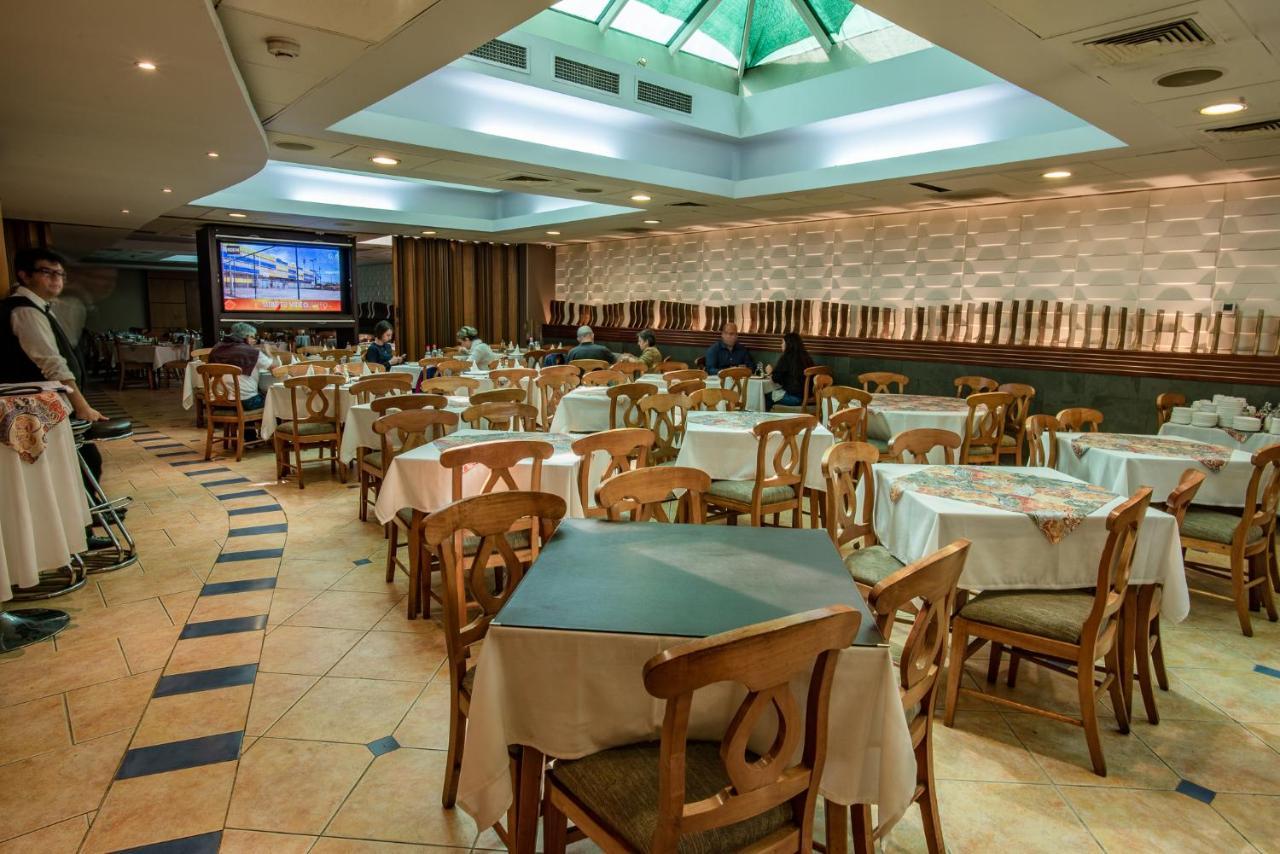 Hotel Libertador Сантяго Екстериор снимка