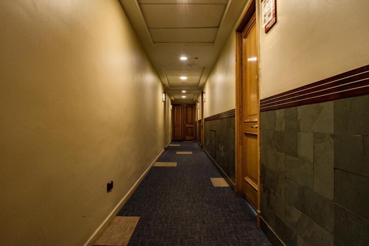 Hotel Libertador Сантяго Екстериор снимка
