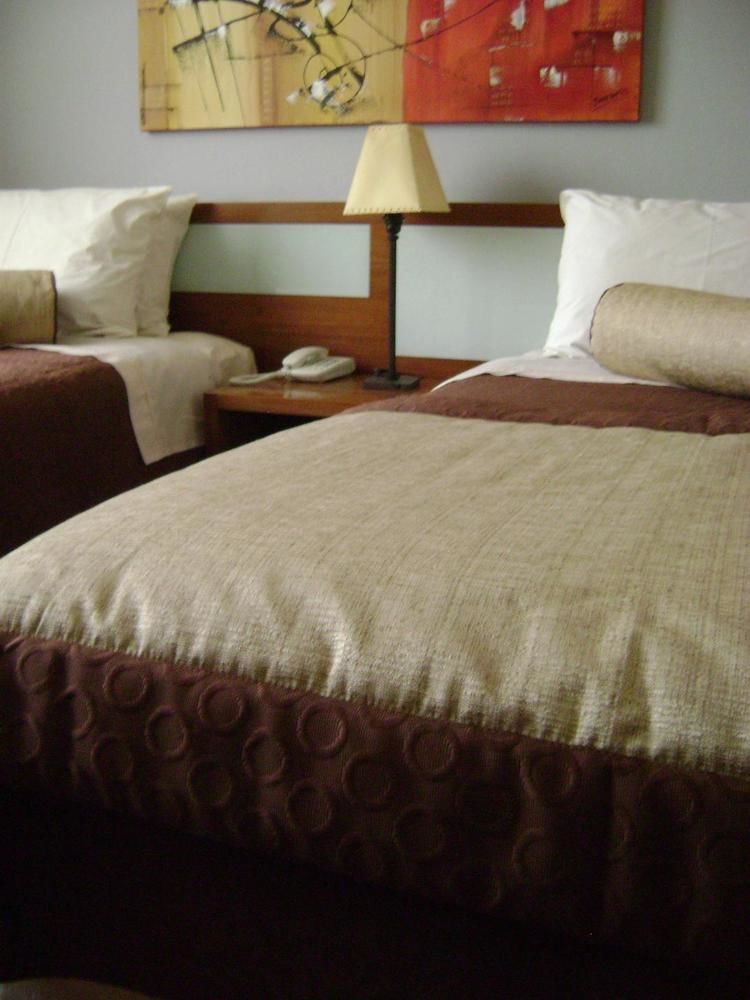 Hotel Libertador Сантяго Екстериор снимка