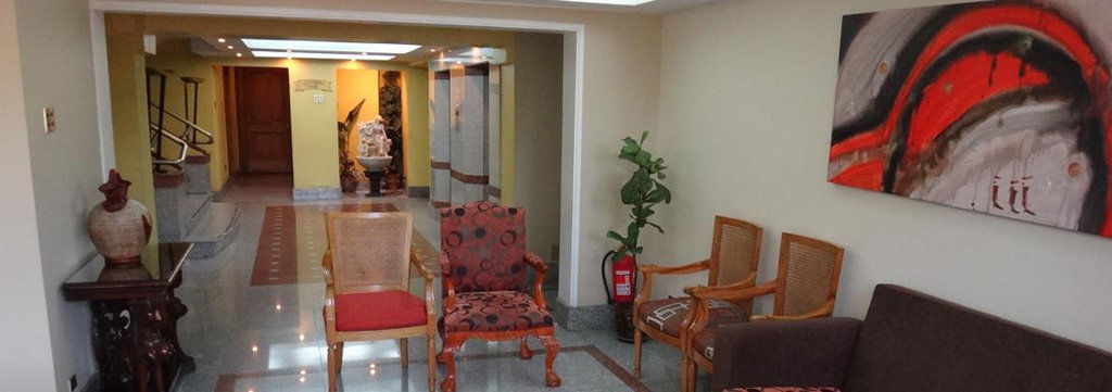 Hotel Libertador Сантяго Екстериор снимка
