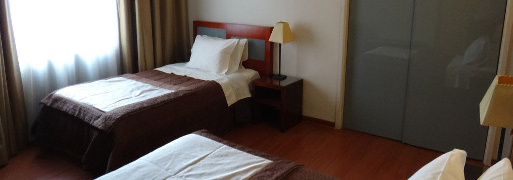 Hotel Libertador Сантяго Екстериор снимка