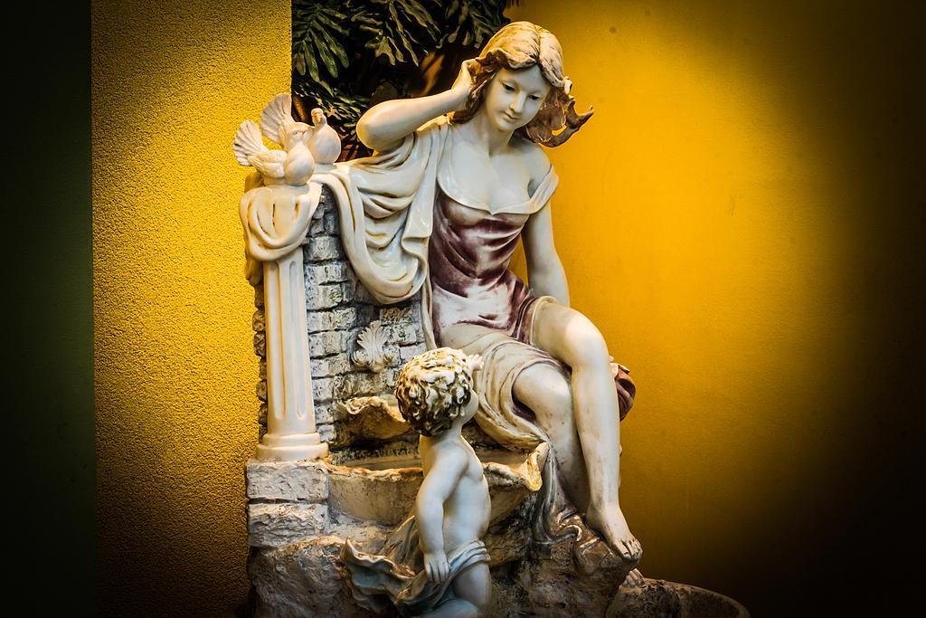 Hotel Libertador Сантяго Екстериор снимка