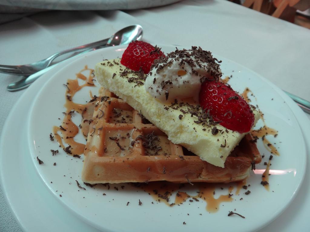 Hotel Libertador Сантяго Екстериор снимка