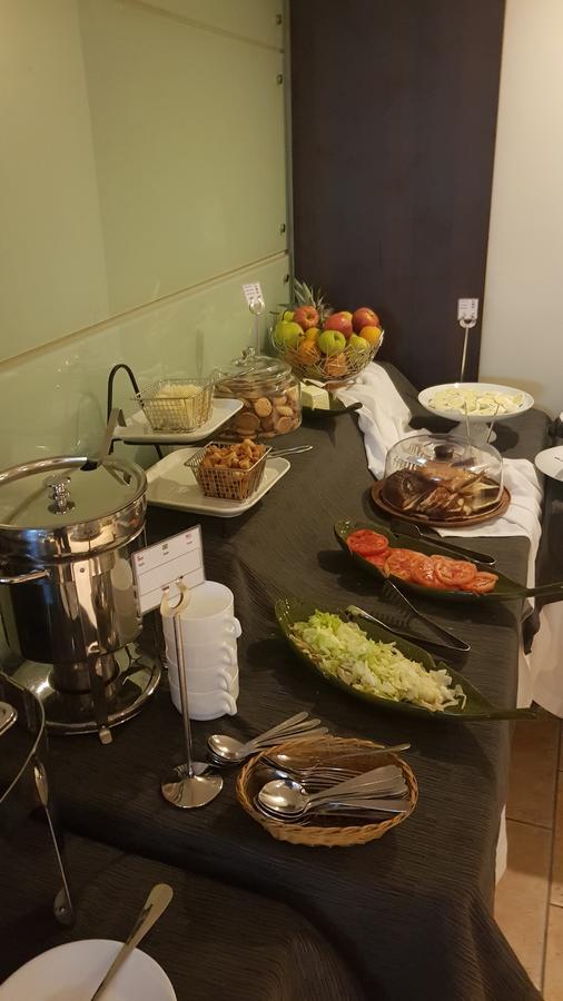 Hotel Libertador Сантяго Екстериор снимка